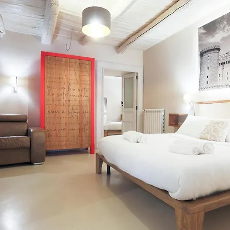 Apartment Guesthost - Fate Foria Style House Naples
