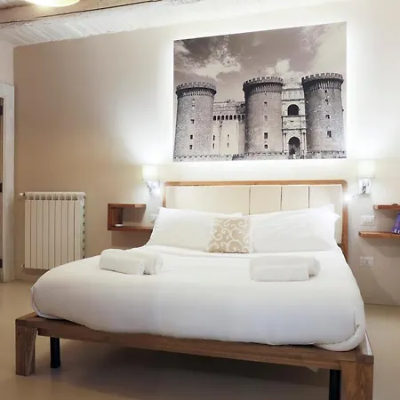 شقة Fate Foria Style House نابولي